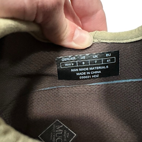 Muck Boot Outscape Low Slip On Waterproof Shoes - Picture 7 of 7